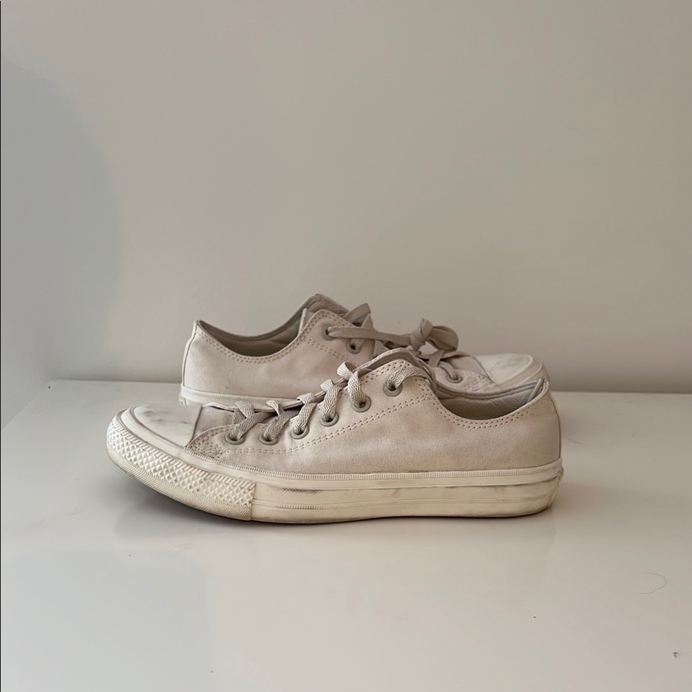 Converse Chuck Taylor 2 White Lunarlon Men’s 7.5